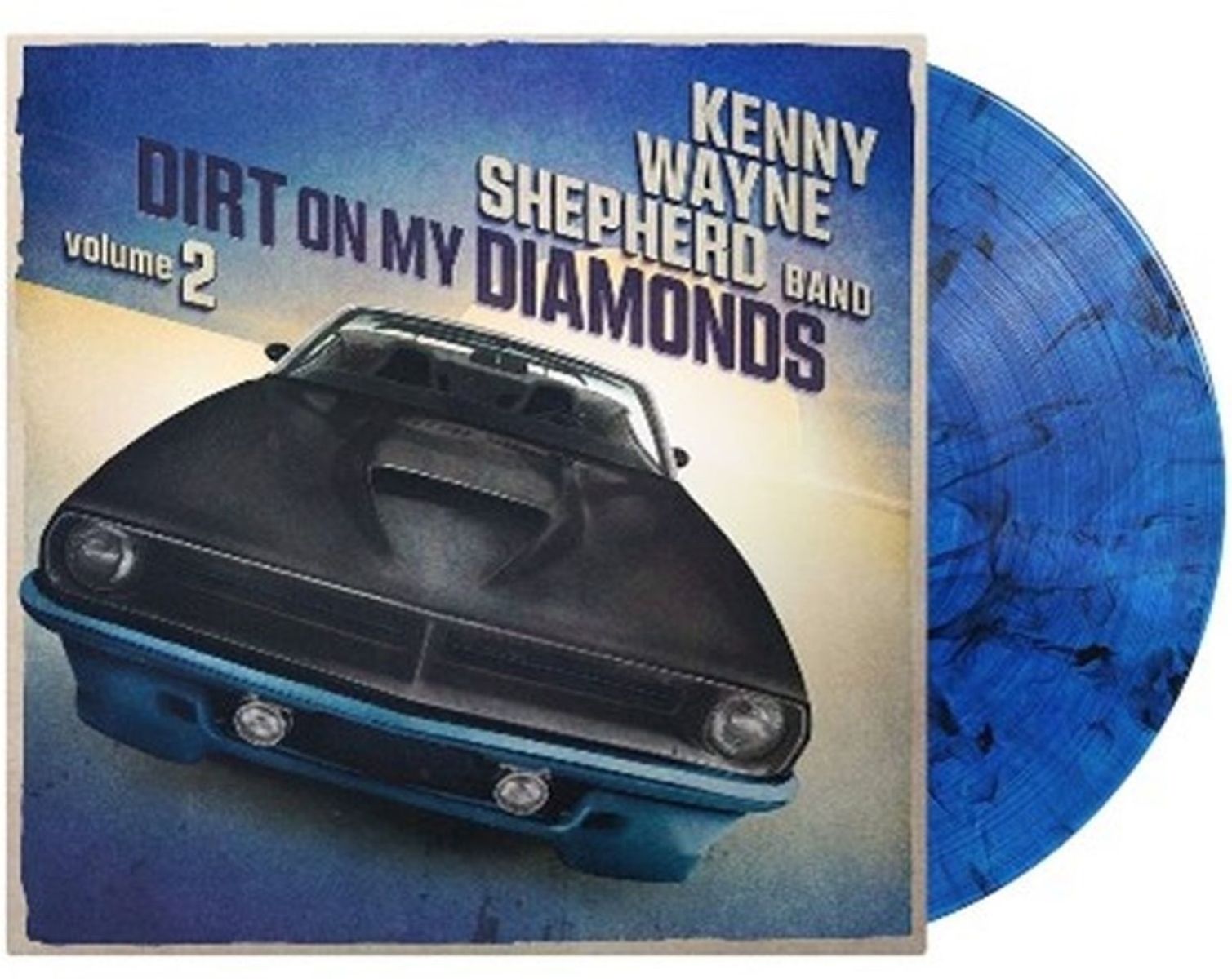 Afbeelding van Kenny Wayne Shepherd - Dirt On My Diamonds Vol. 2