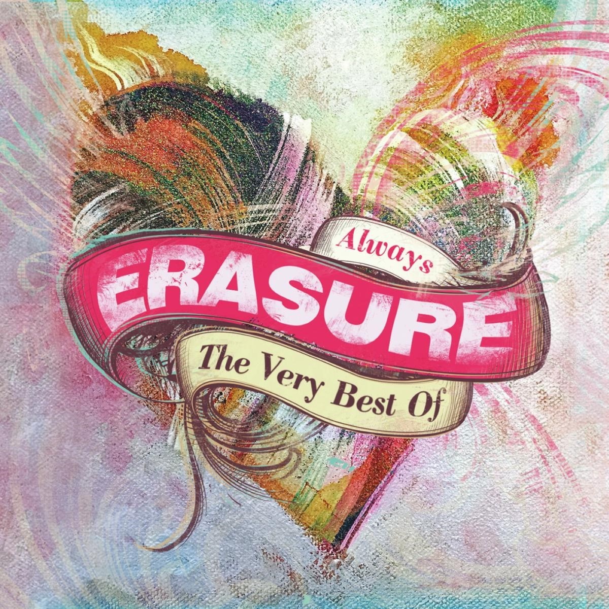 Erasure - Always, The Very Best Of Erasure