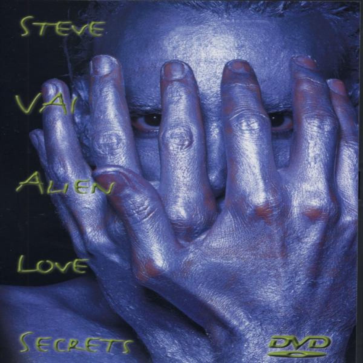 Alien Love Secrets