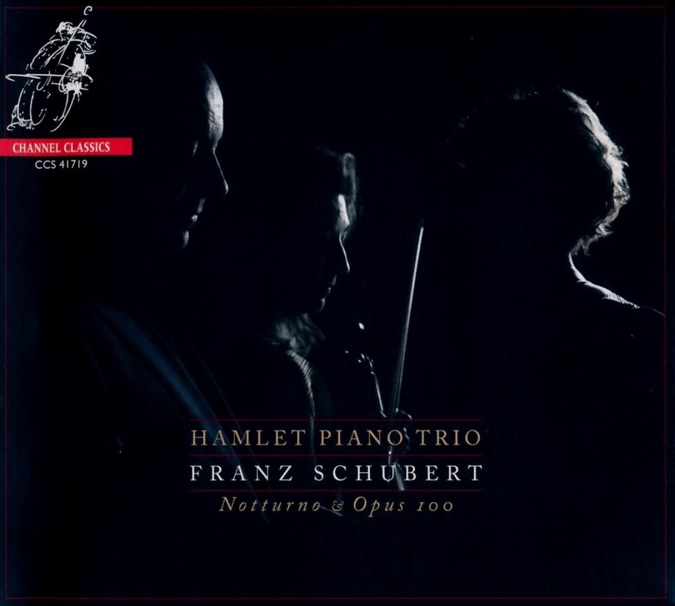 Afbeelding van Hamlet Piano Trio - Piano Trio No. 2 Notturno
