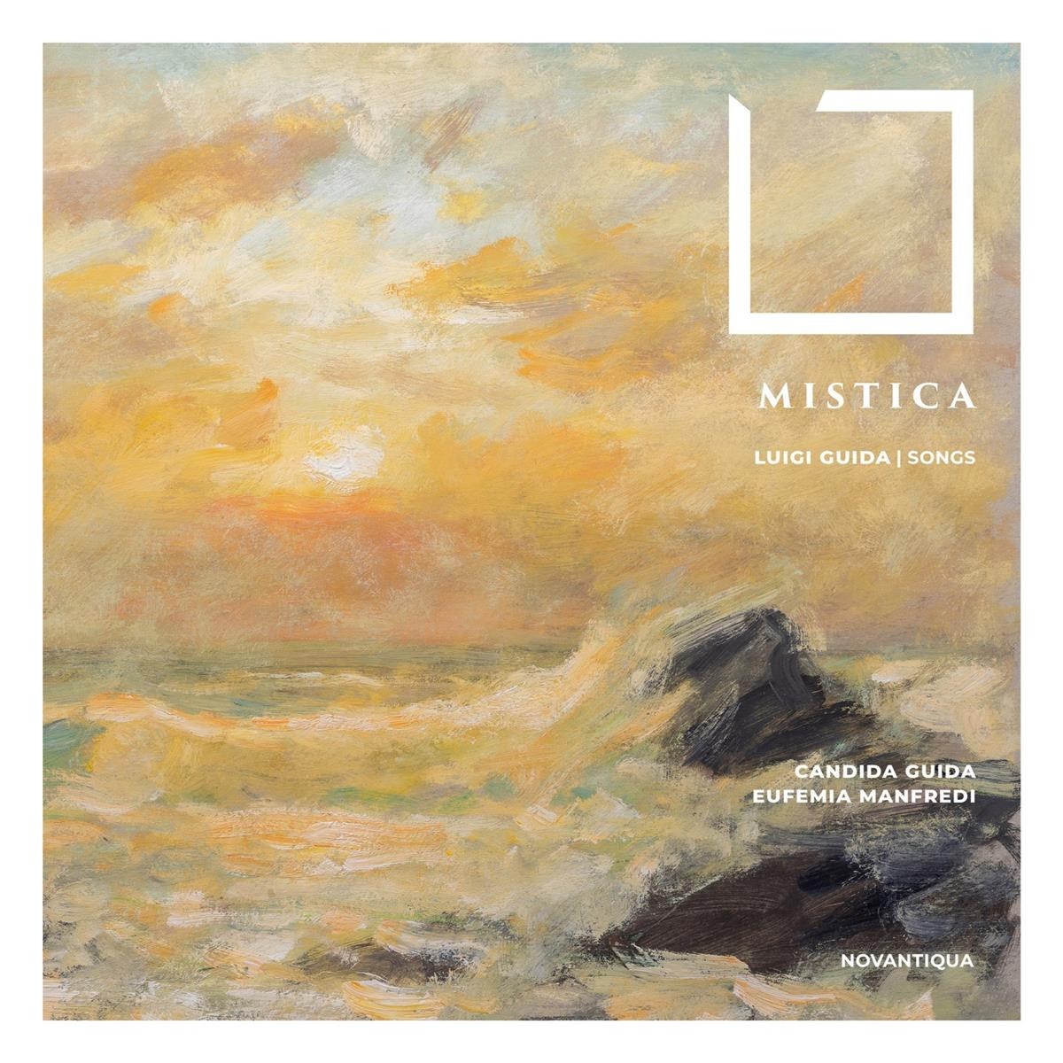 Afbeelding van Candida Guida & Eufemia Manfredi - Guida: Mistica