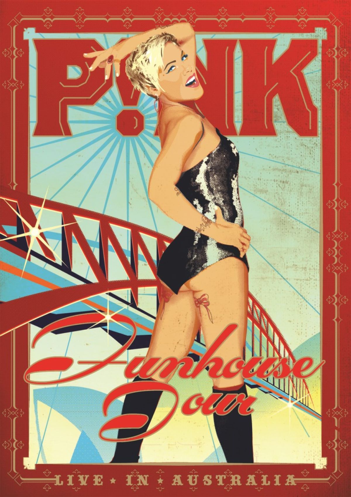 Afbeelding van Funhouse Tour: Live In Australia
