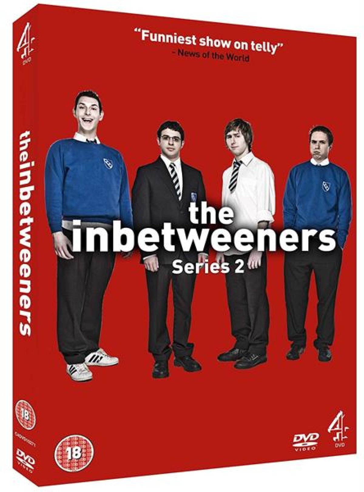 Inbetweeners Series 2