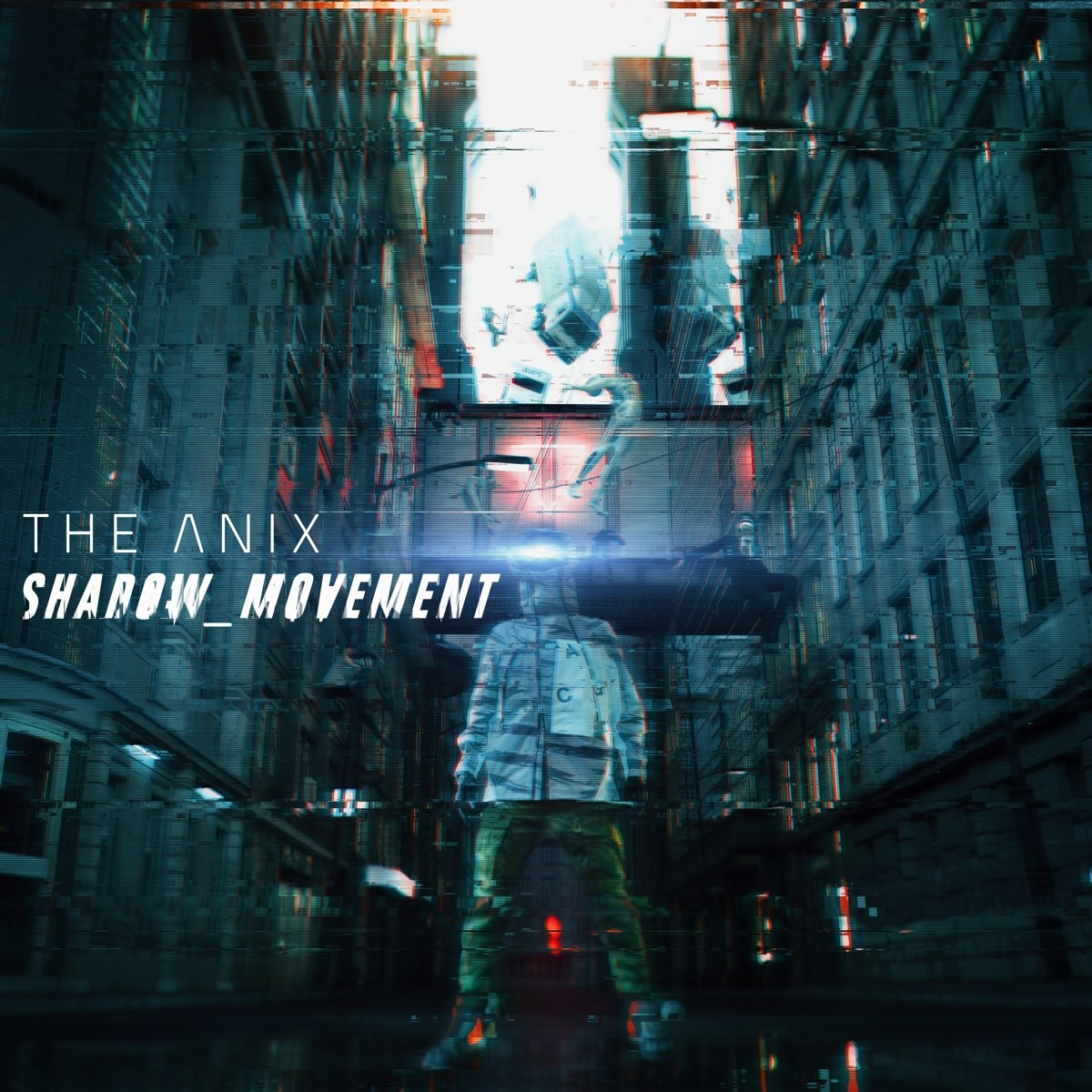 Afbeelding van Anix - Shadow_Movement