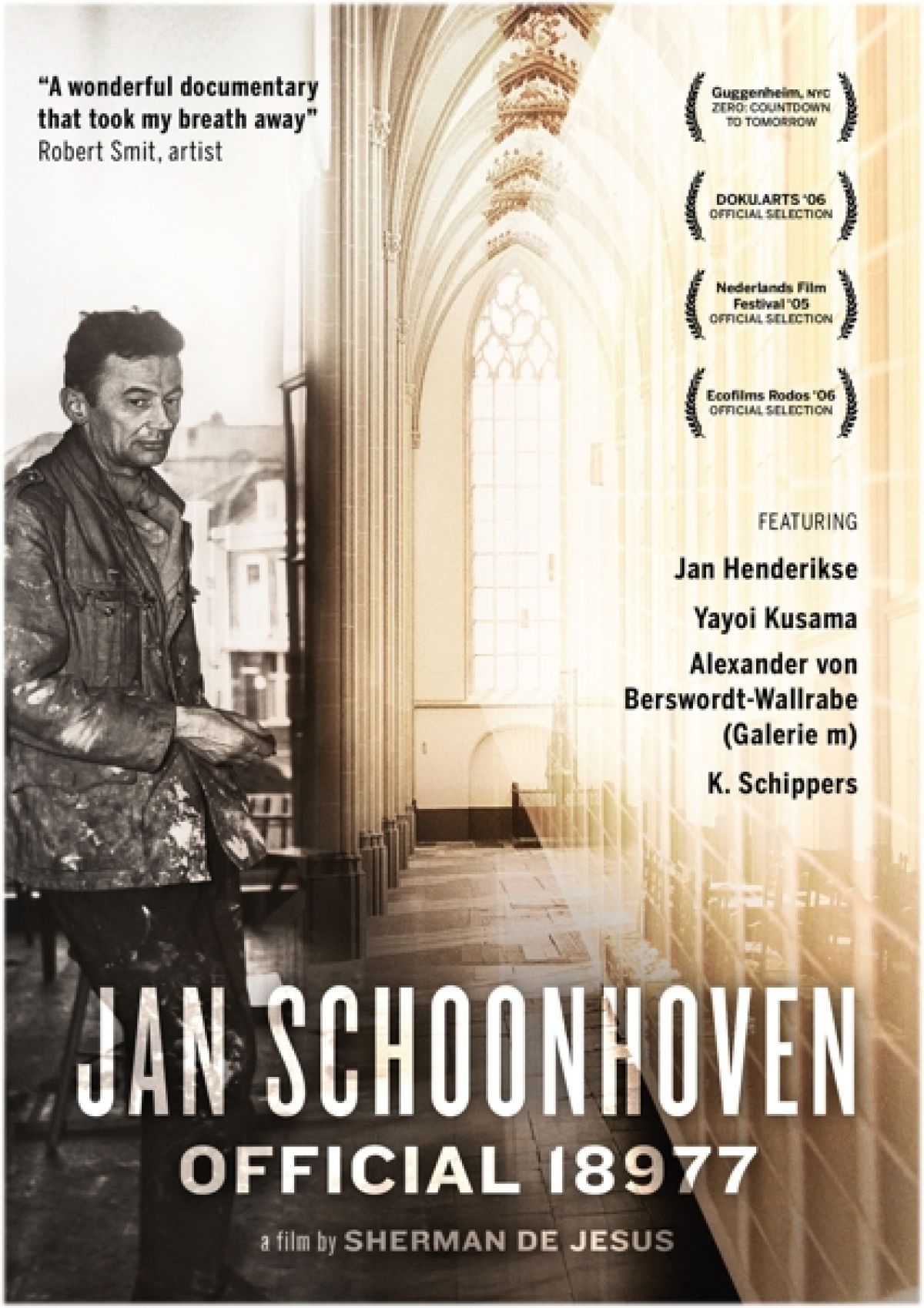 Afbeelding van Jan Schoonhoven - Beambte 18977