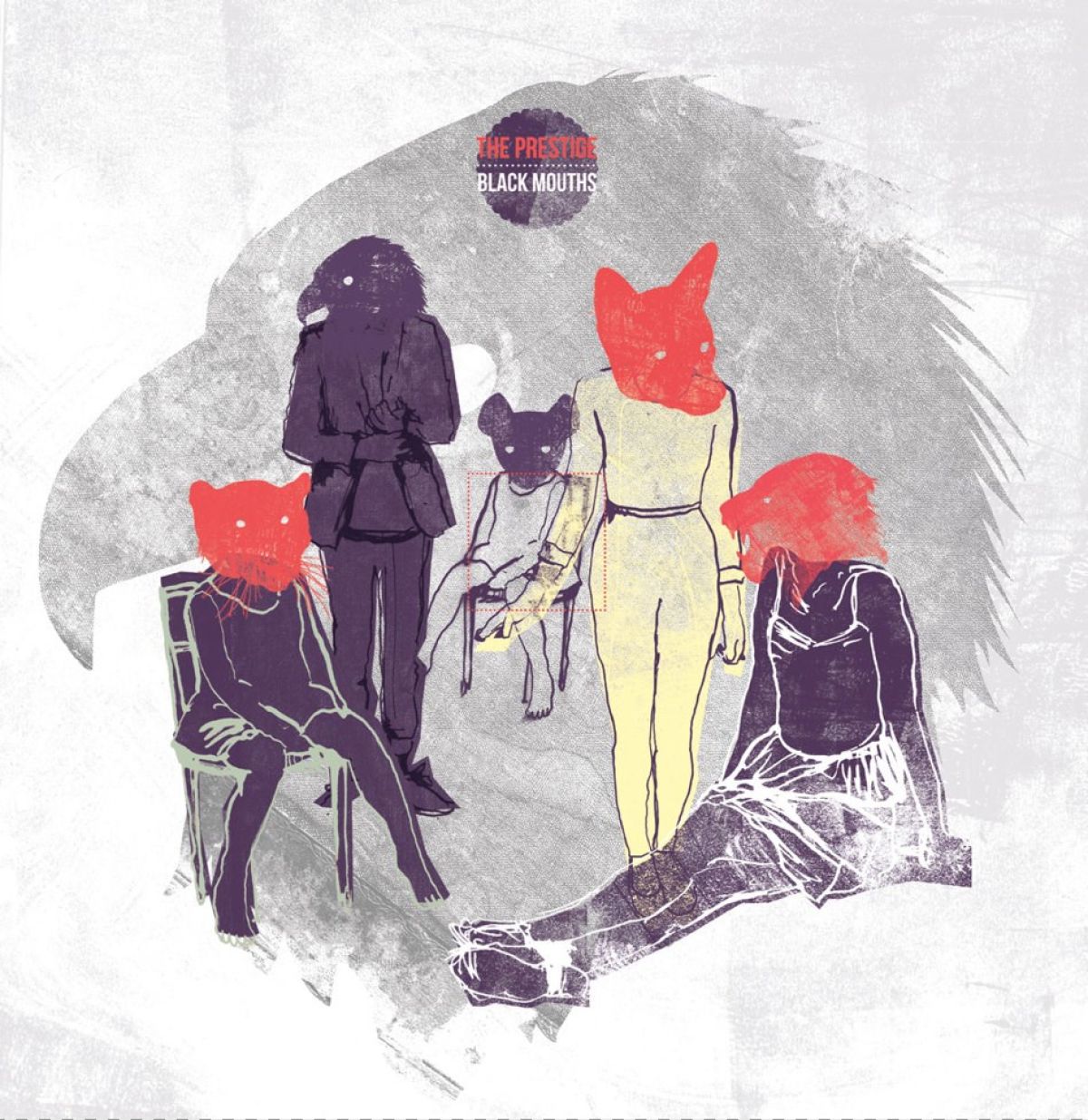 Afbeelding van Prestige - Black Mouths