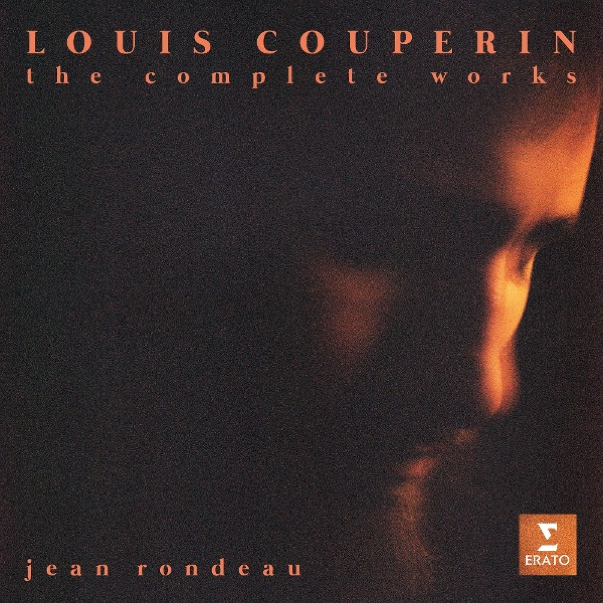 Afbeelding van Jean Rondeau - Louis Couperin: The Complete Works