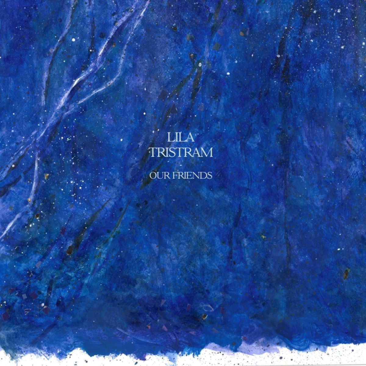 Afbeelding van Lila Tristram - Our Friends