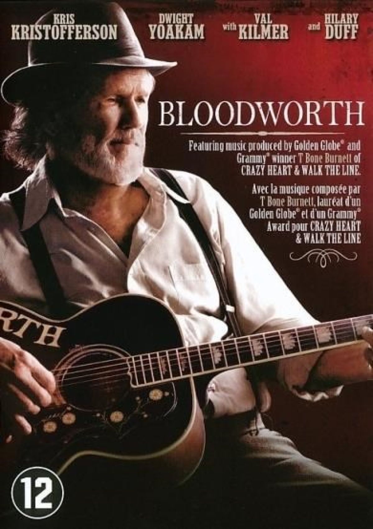 Afbeelding van Bloodworth