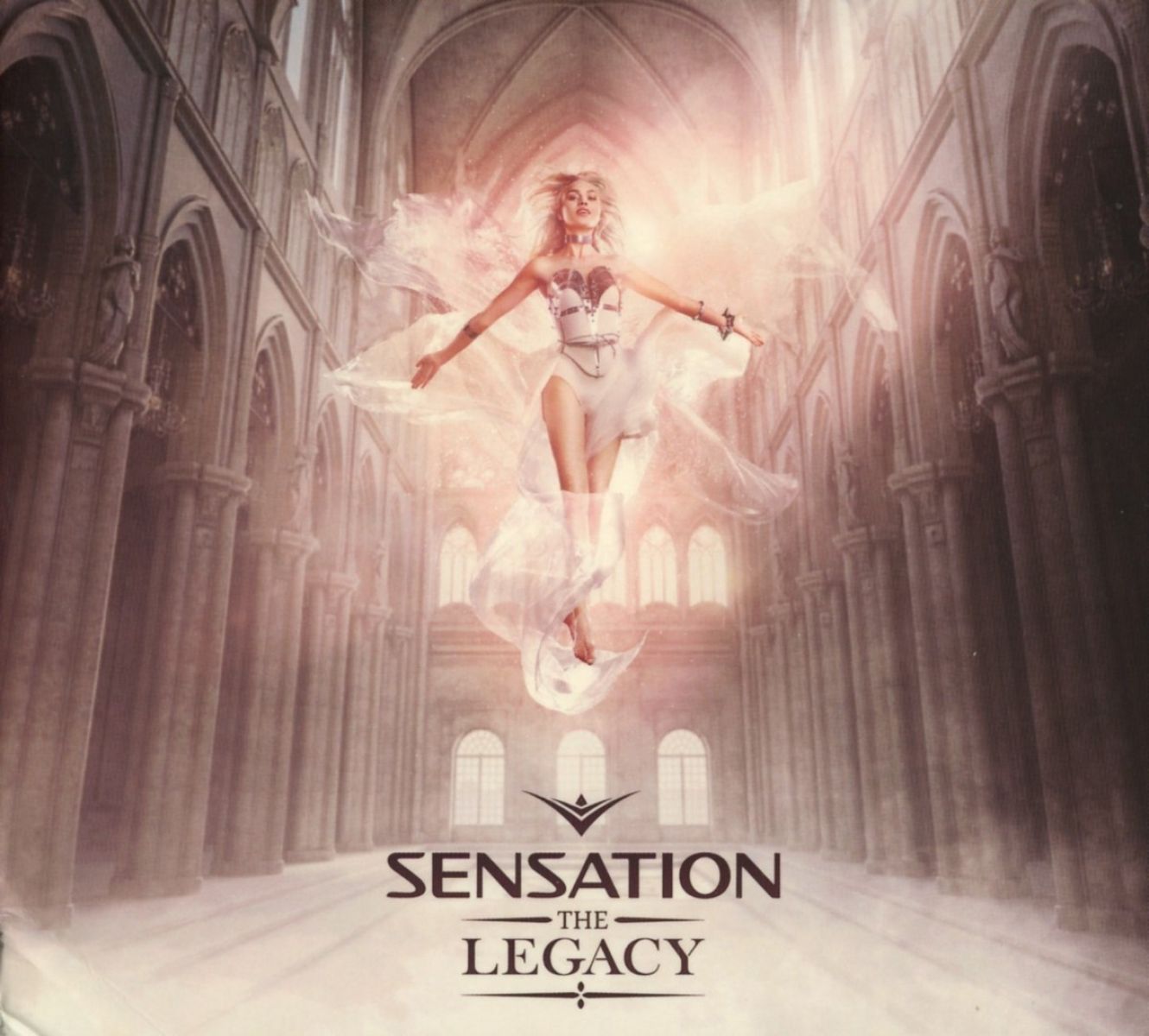 Afbeelding van Various Artists - Sensation 2015