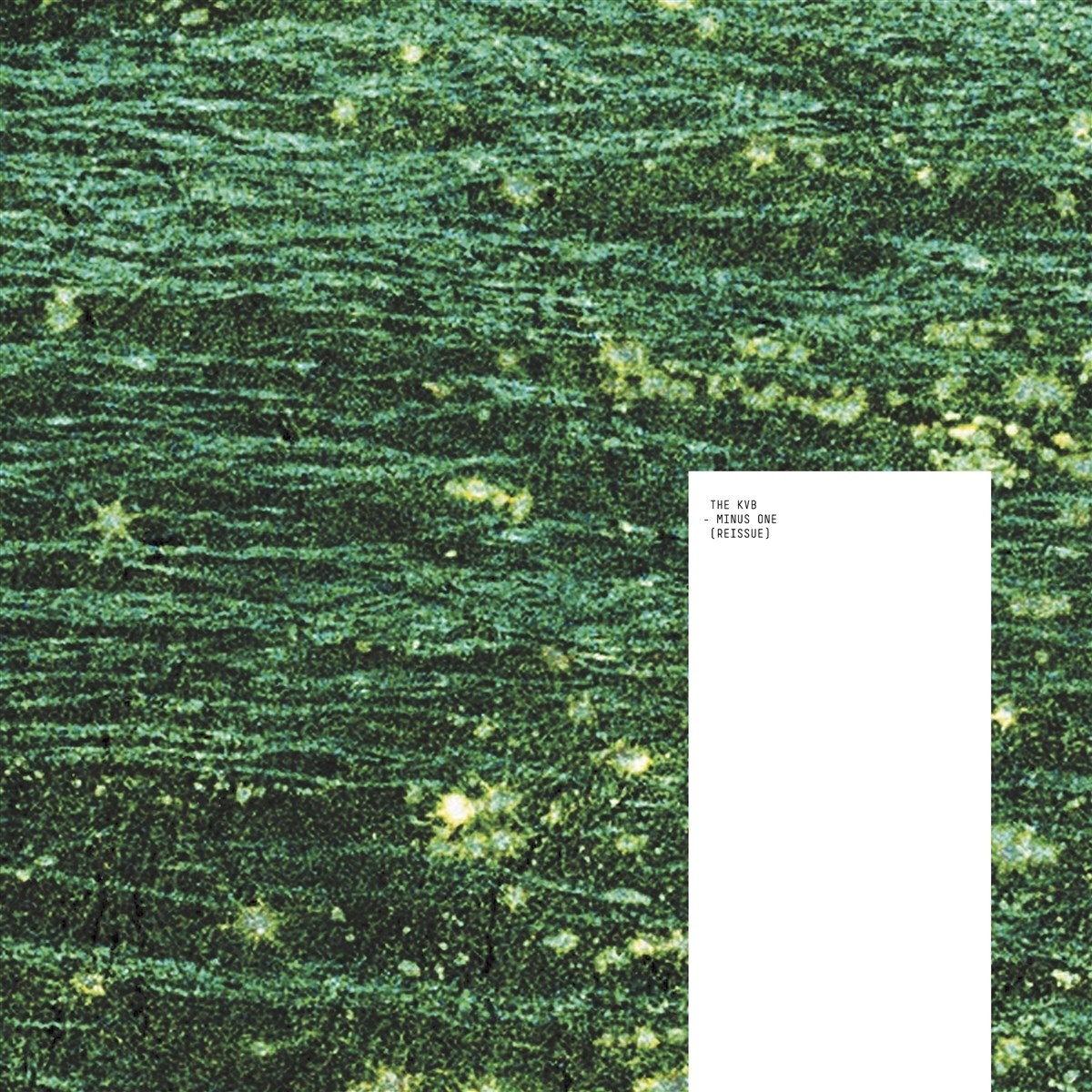 Afbeelding van KVB - Minus One