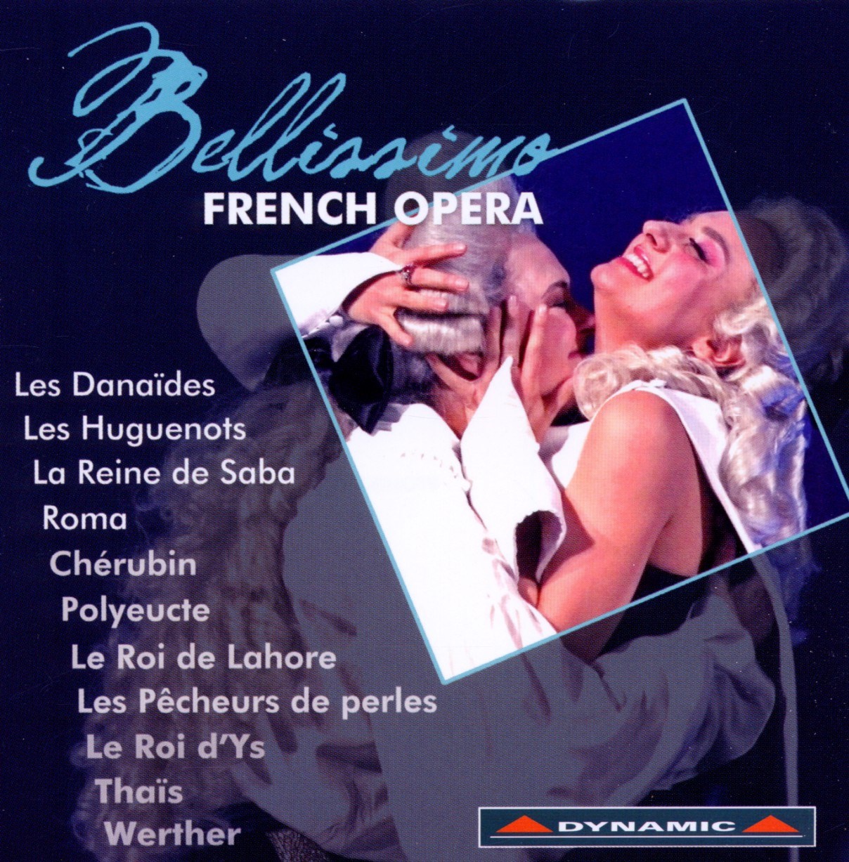 Various Artists - Bellissimo French Opera
