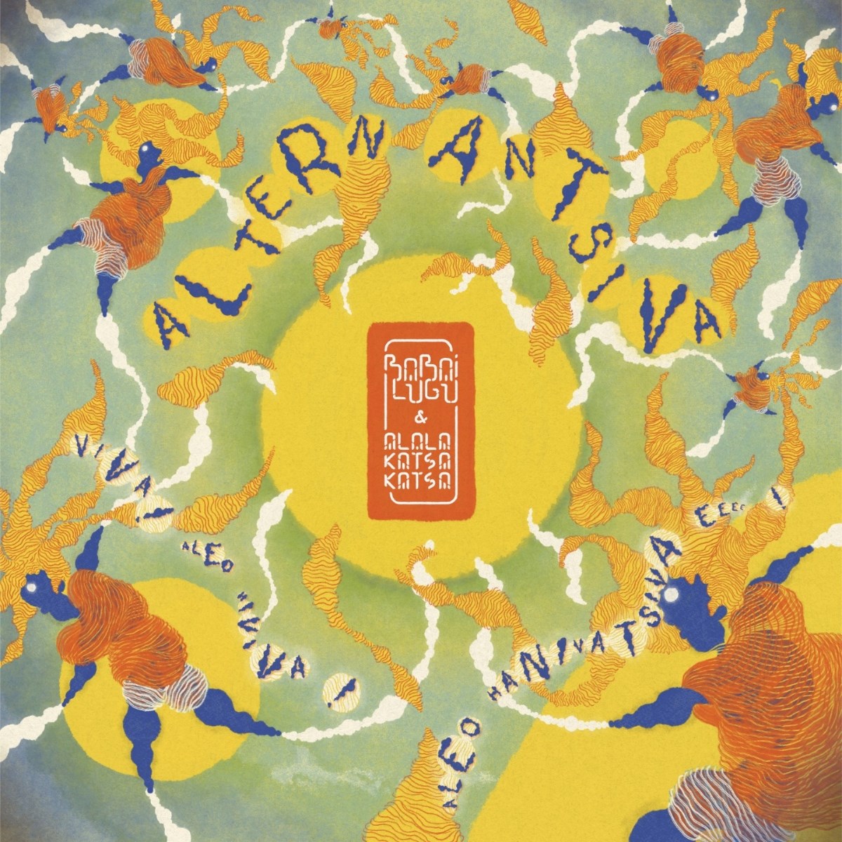 Afbeelding van Babai Lugu - Altern'antsiva