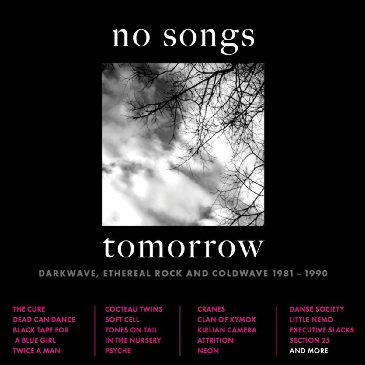 Afbeelding van Various Artists - No Songs Tomorrow
