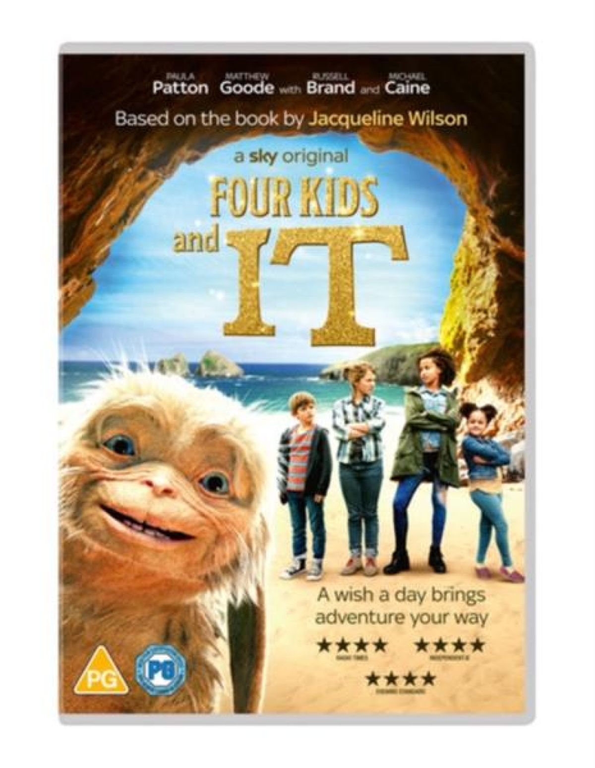 Afbeelding van Four Kids And It