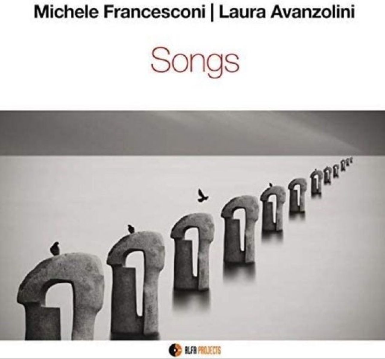 Afbeelding van Michele Francesconi & Laura Avanzolini - Songs