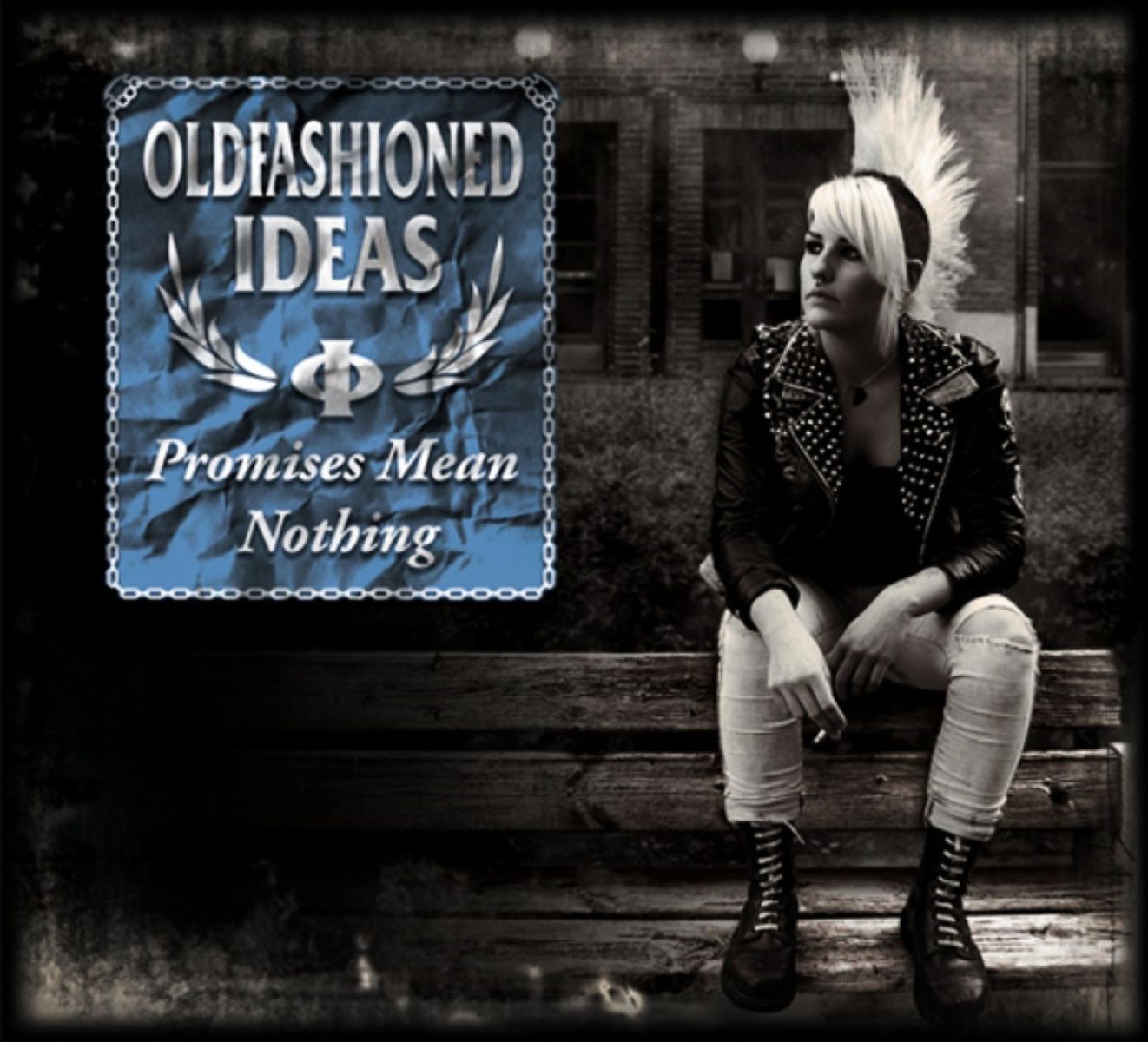 Afbeelding van Oldfashioned Ideas - Promises Mean Nothing
