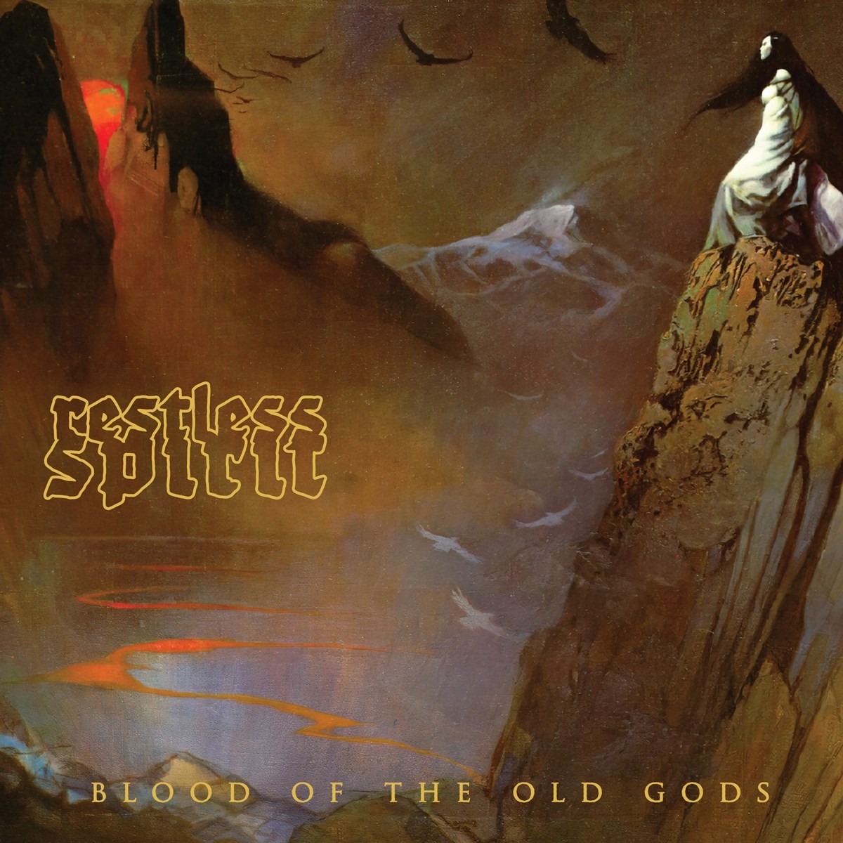 Afbeelding van Restless Spirit - Blood Of The Old Gods