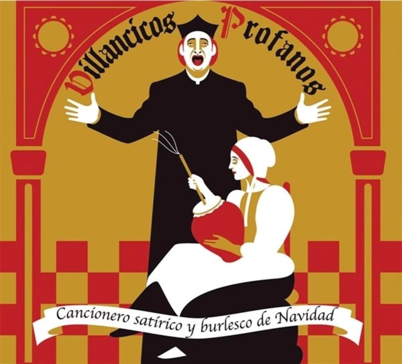 Various Artists - Villancicos Profanos, Cancionero Satirico Y Burles