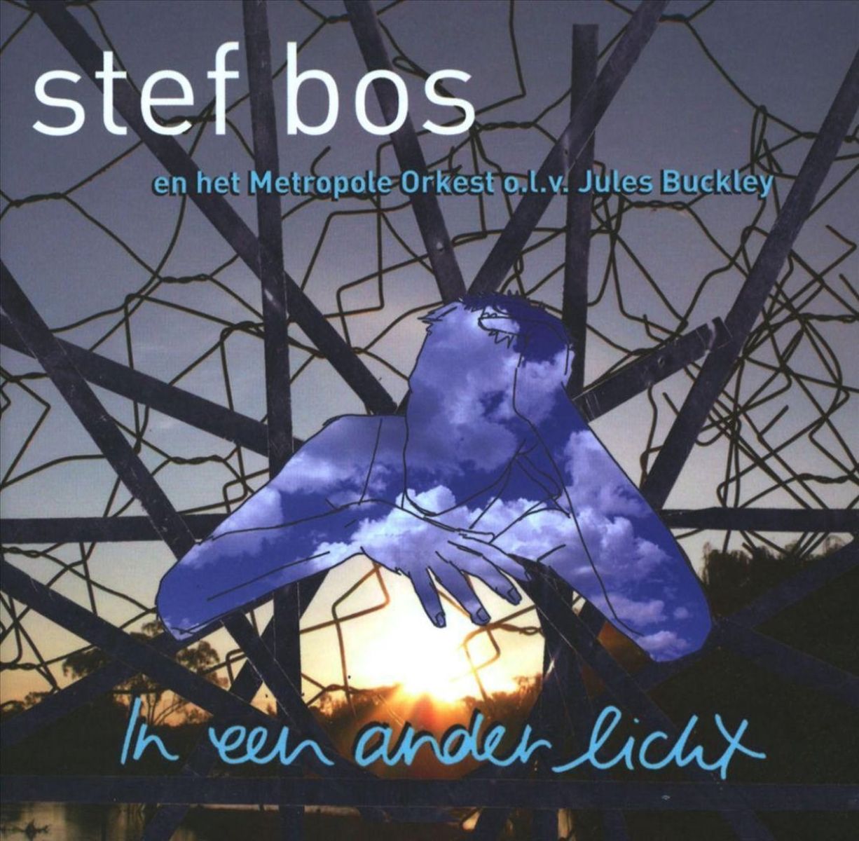 Afbeelding van Stef Bos En Het Metropole Orchestra - In Een Ander Licht