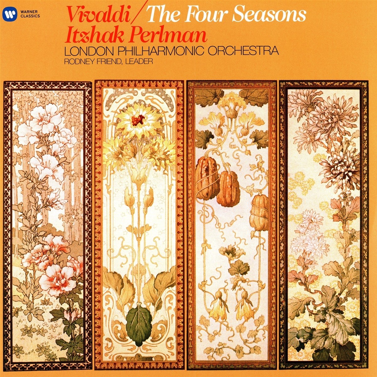 Afbeelding van The Four Seasons