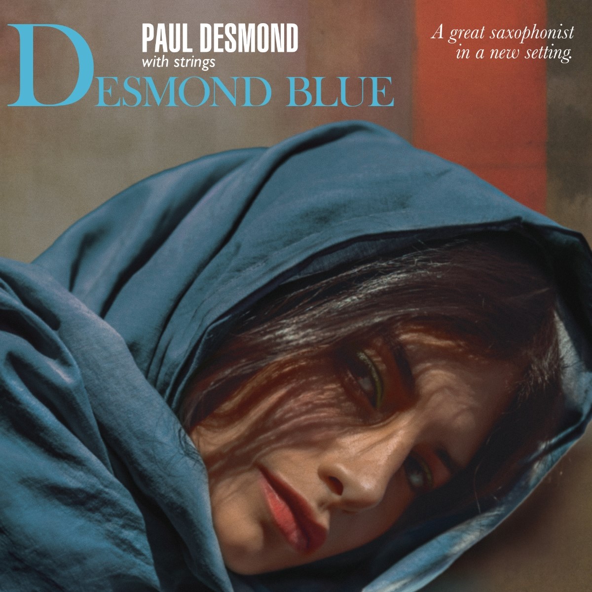 Afbeelding van Paul Desmond - Desmond Blue