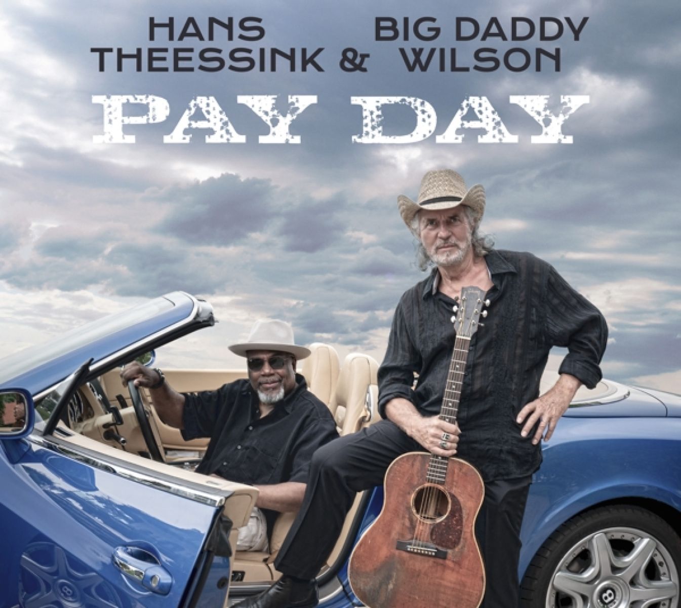 Hans Theessink & Big Daddy Wilson - Pay Day