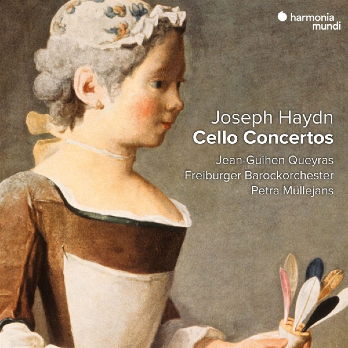 Petra Müllejans, Freiburger Barockorchester - Haydn: Cello Concertos