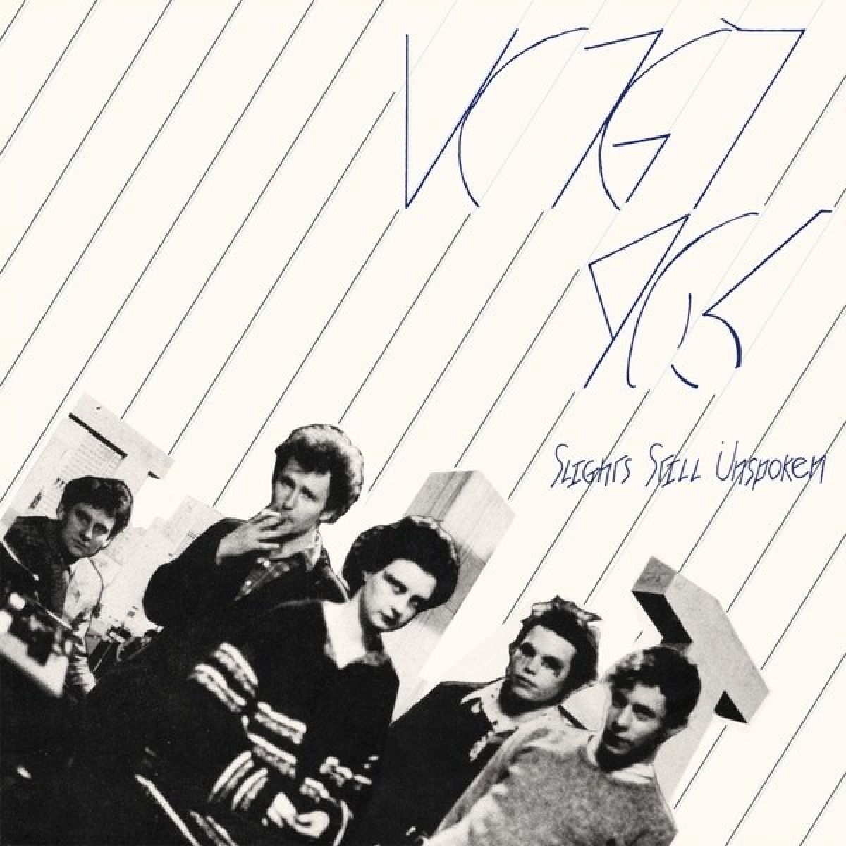 Afbeelding van Voigt & 465 - Slights Still Unspoken (1978-1979)