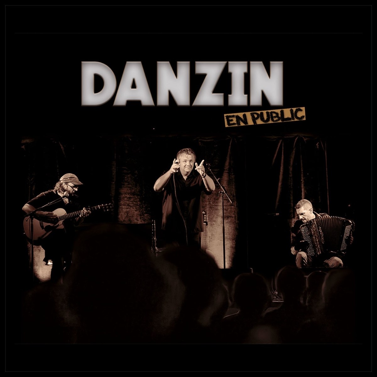 Afbeelding van Pierre-Paul Danzin - Danzin: En Public