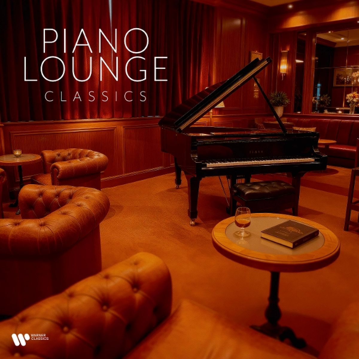 Afbeelding van Various Artists - Classical Best Of: Piano Lounge Classics