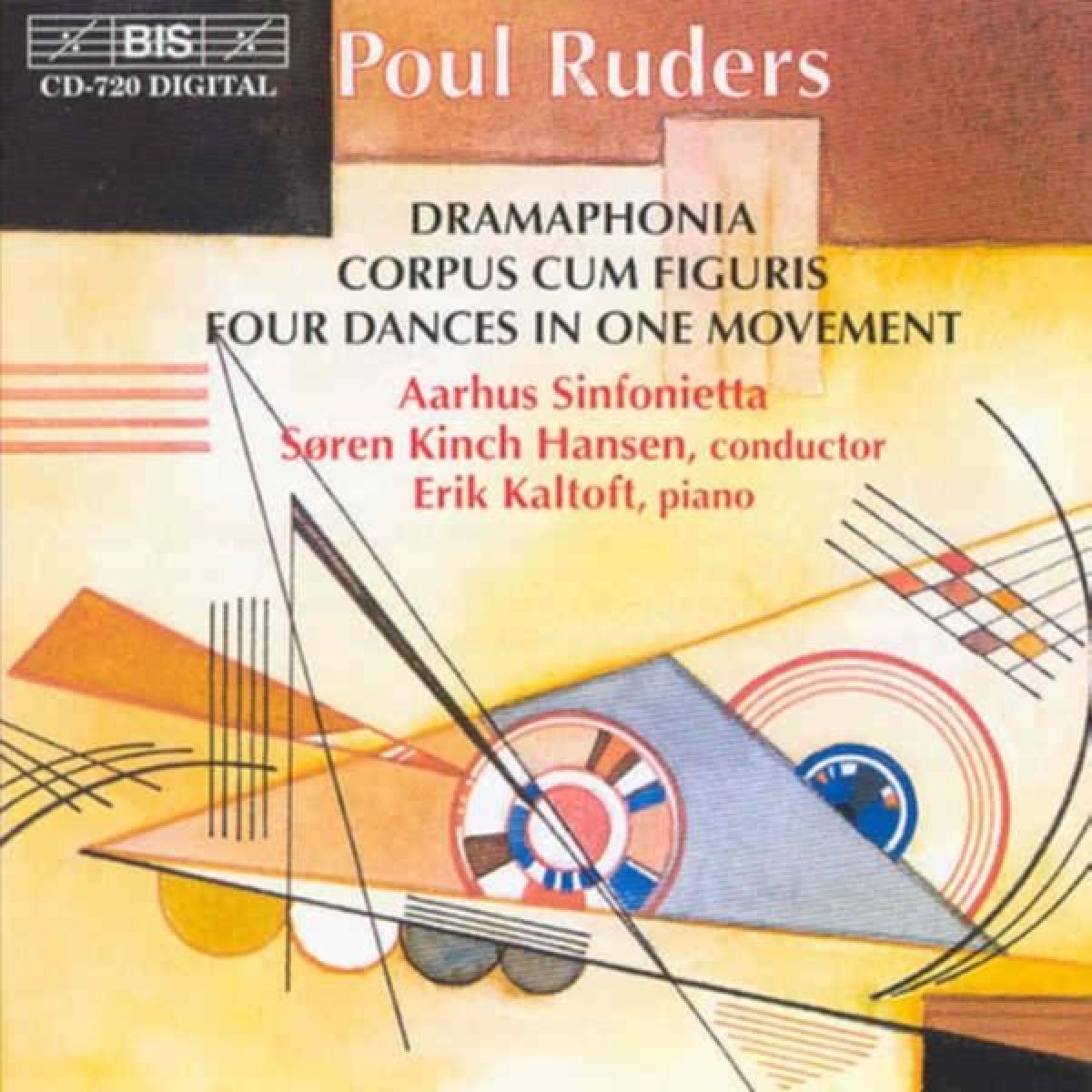 Afbeelding van Erik Kaltoft - Four Dances In One Movement