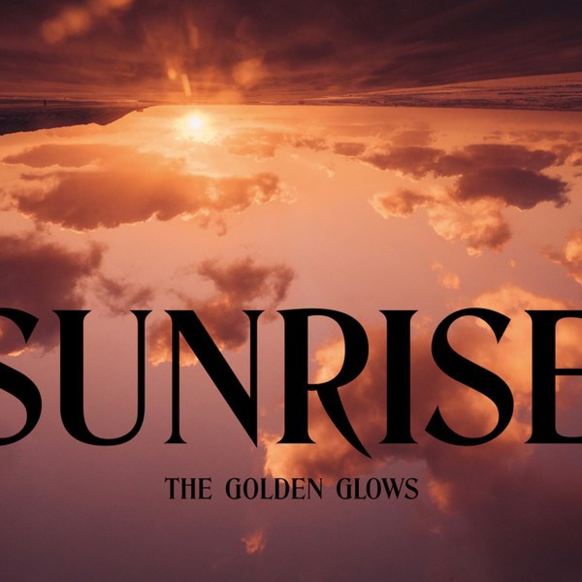 Afbeelding van Sunrise