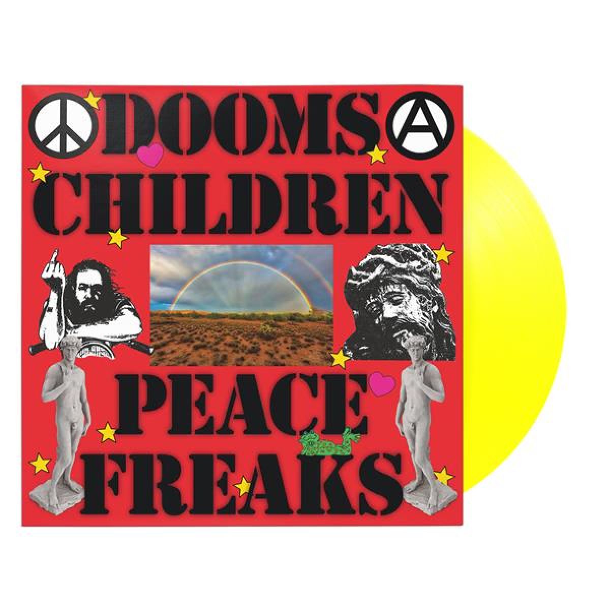 Dooms Children - Peace Freaks
