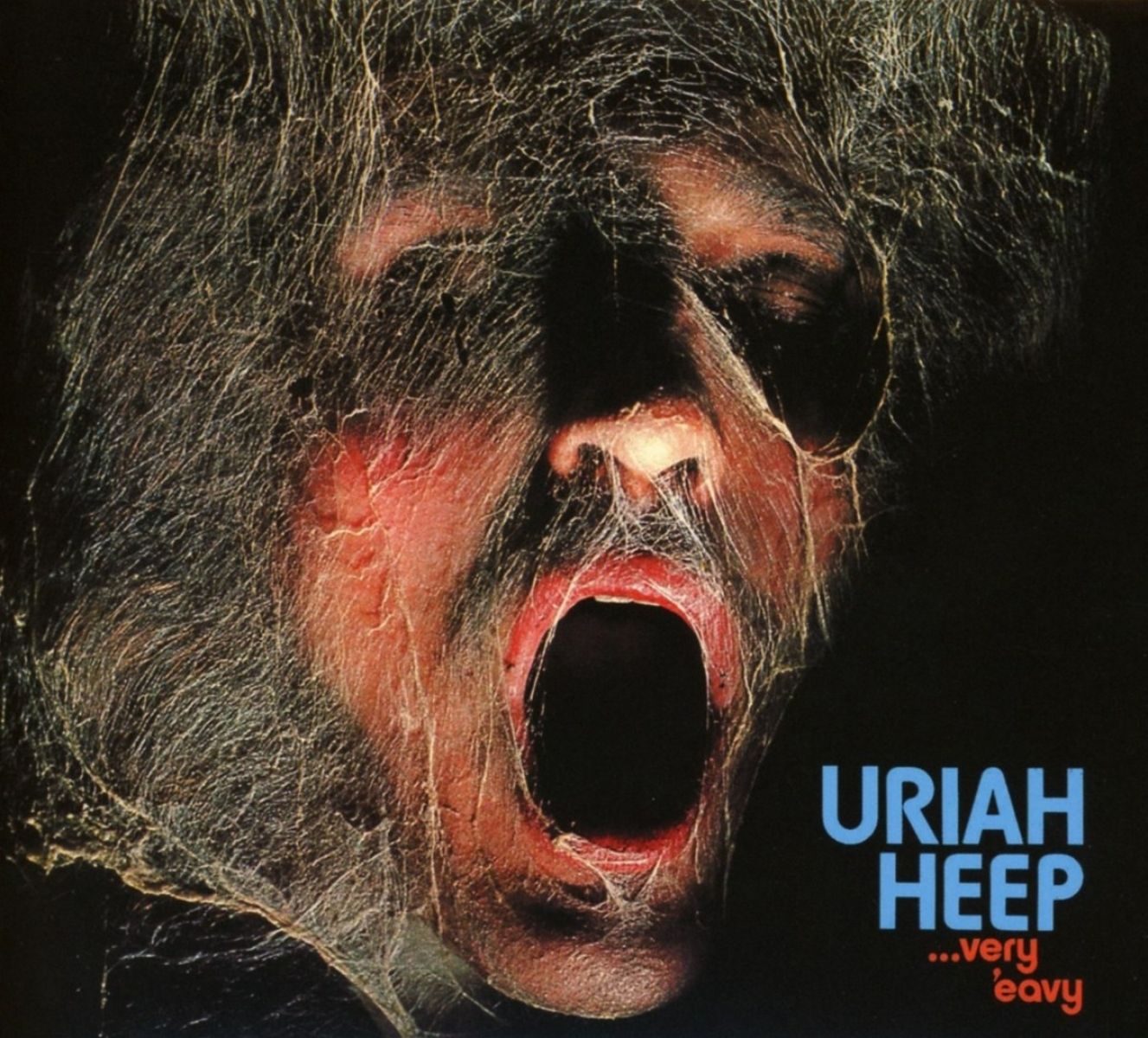 Uriah Heep - ...Very 'Eavy ...Very 'Umble
