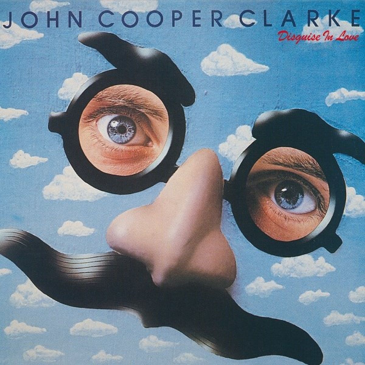 Afbeelding van John Cooper Clarke - Disguise In Love