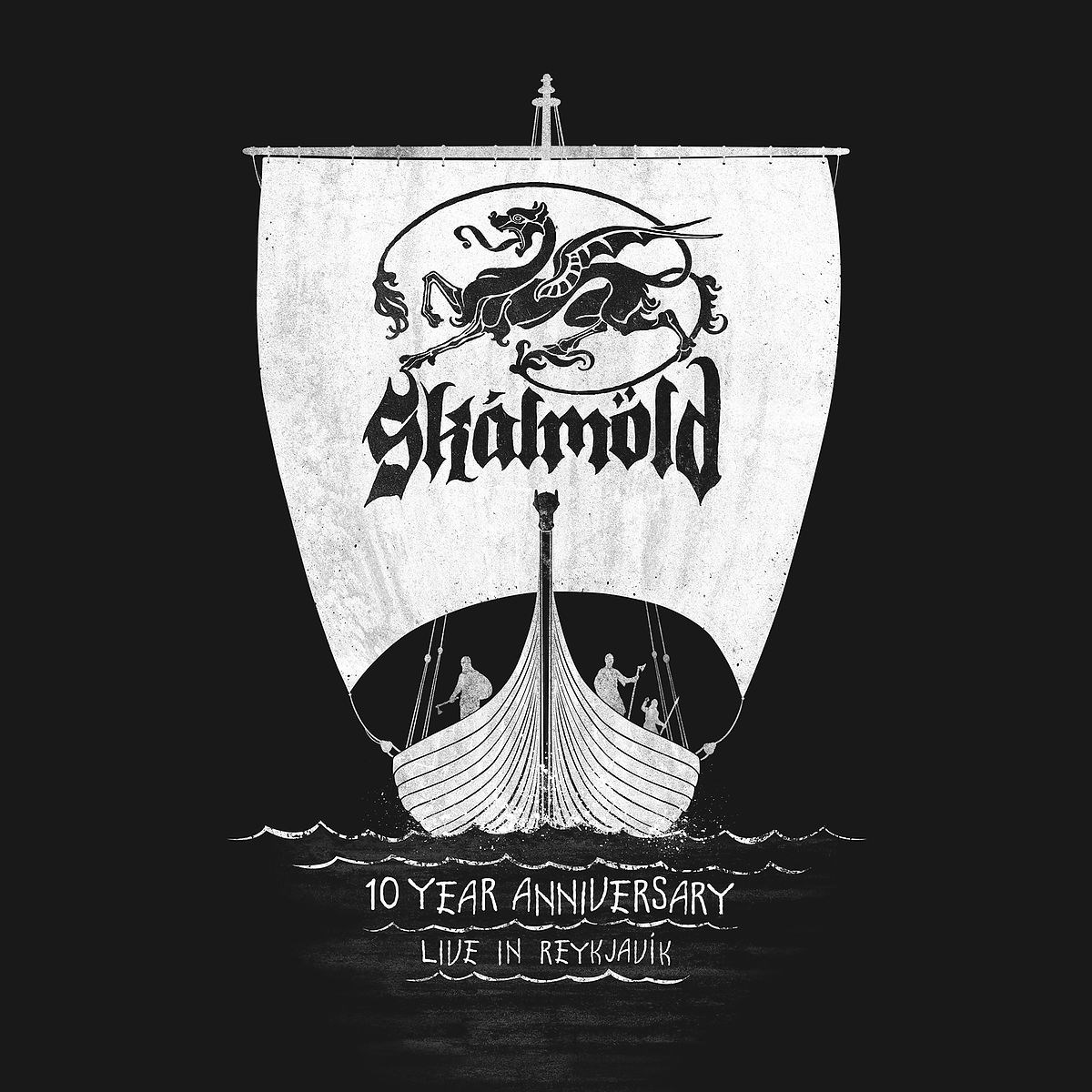 Afbeelding van 10 Years Anniversary'live In Reykjavik'