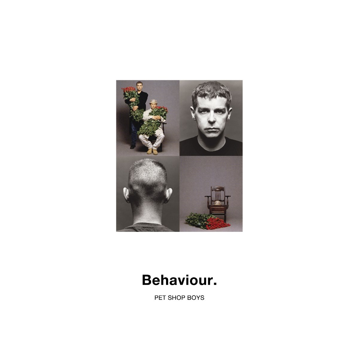 Afbeelding van Pet Shop Boys - Behaviour