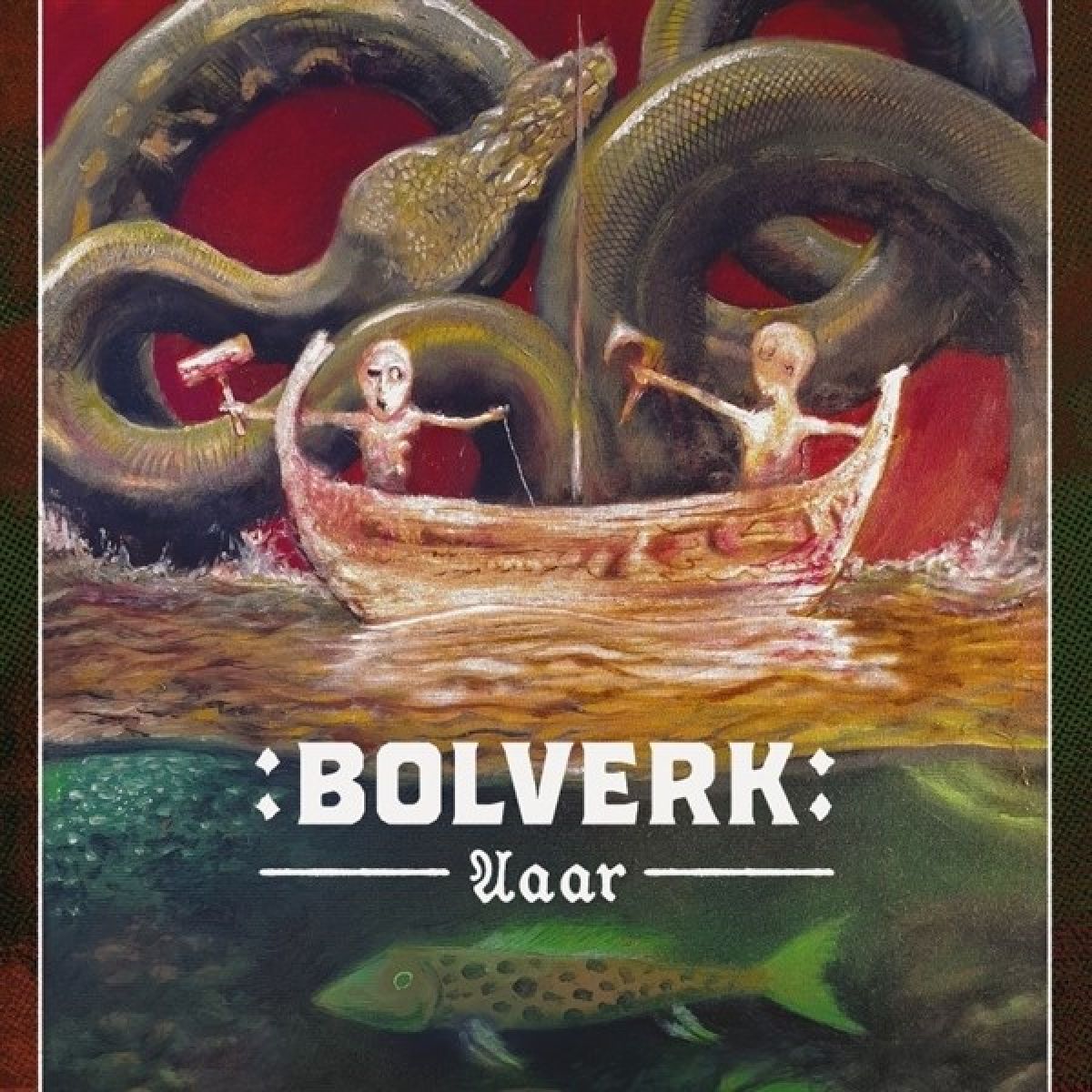 Bolverk - Uaar