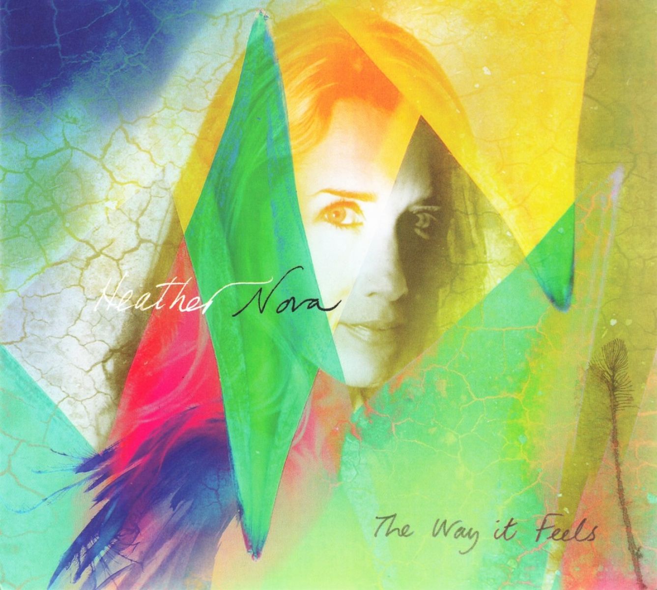 Afbeelding van Heather Nova - Way It Feels