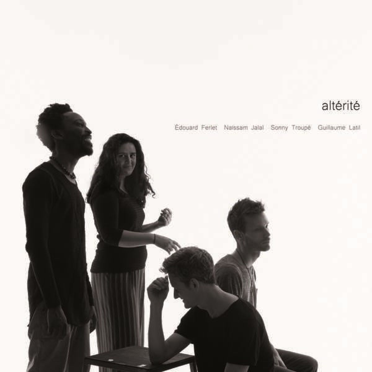 Afbeelding van Edouard Ferlet, Naissam Jalal, Sonny Troupé, Guillaume Latil - Altérité