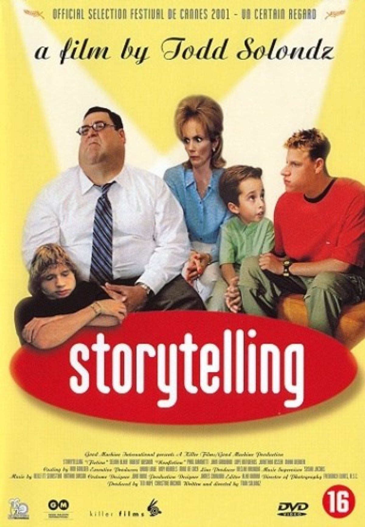 Afbeelding van Storytelling