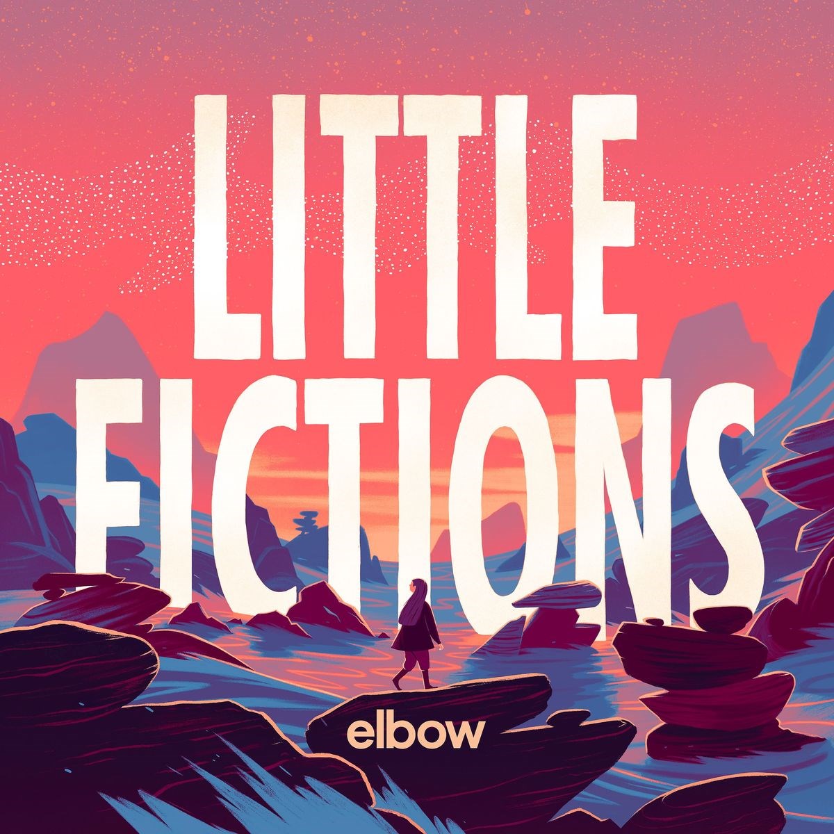 Afbeelding van Elbow - Little Fictions