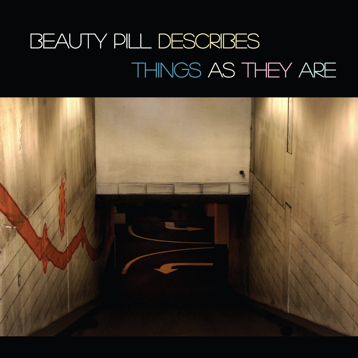 Afbeelding van Beauty Pill - Describes Things As They Are