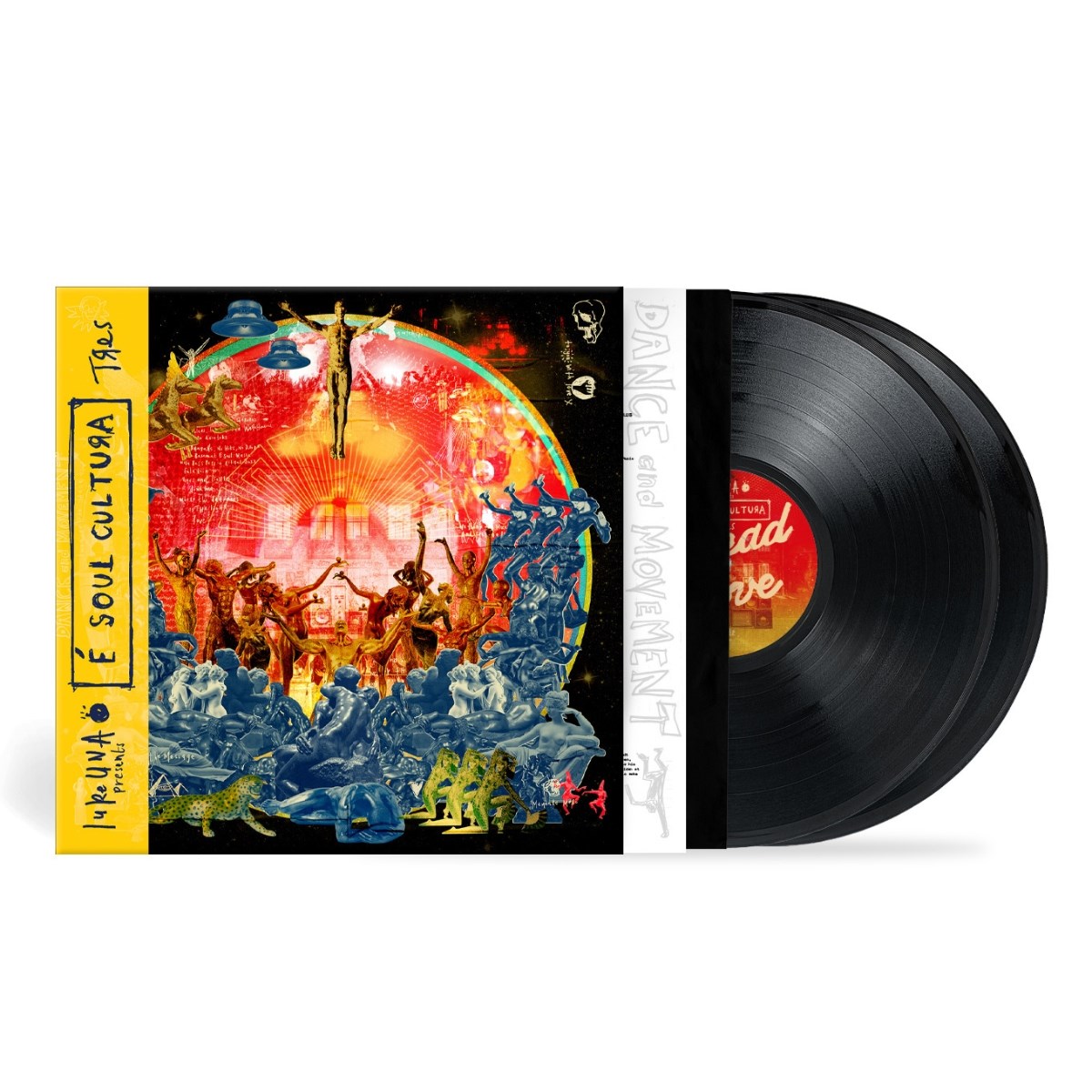 Afbeelding van Various Artists - Luke Una Presents E Soul Cultura Vol.3