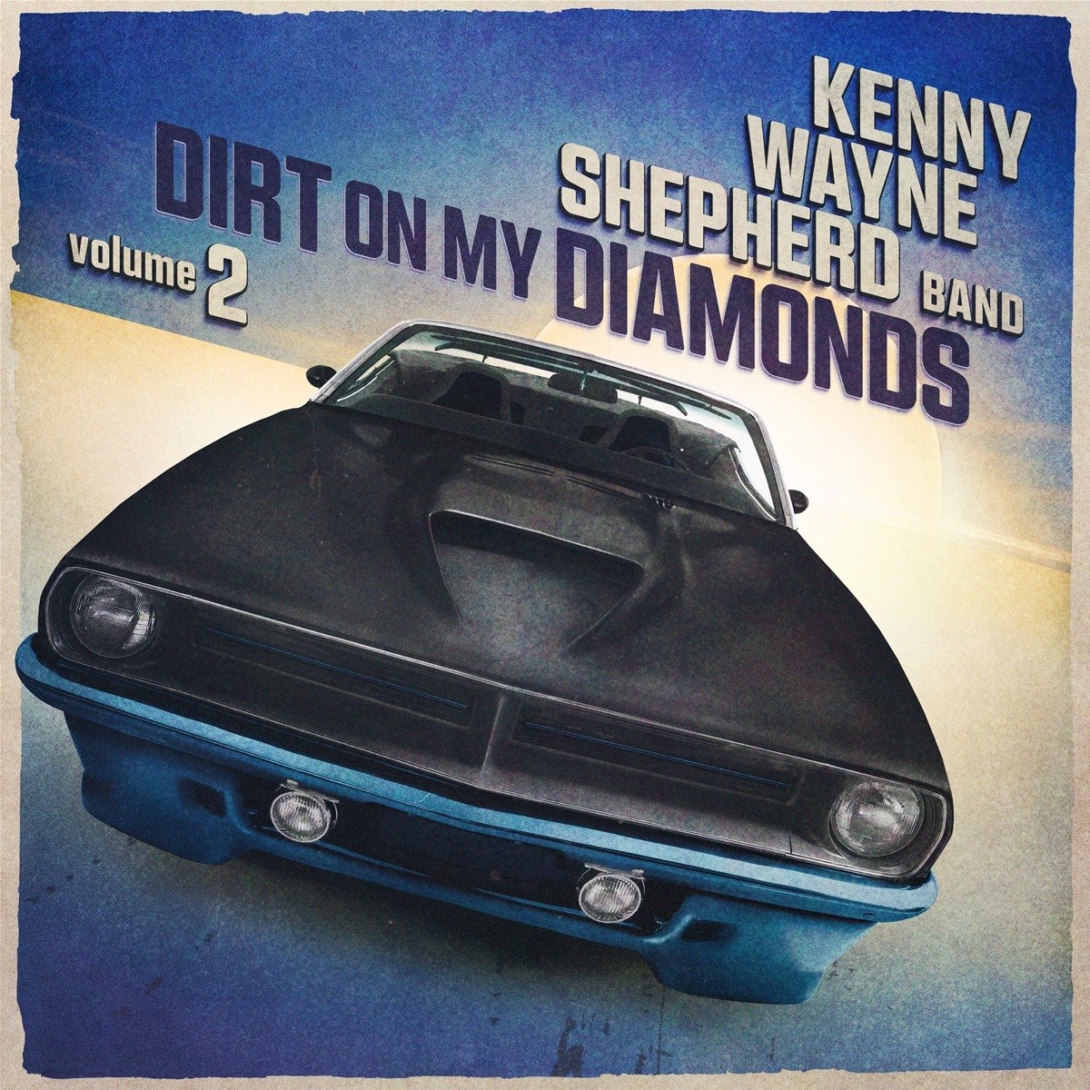 Afbeelding van Kenny Wayne Shepherd - Dirt On My Diamonds Vol. 2