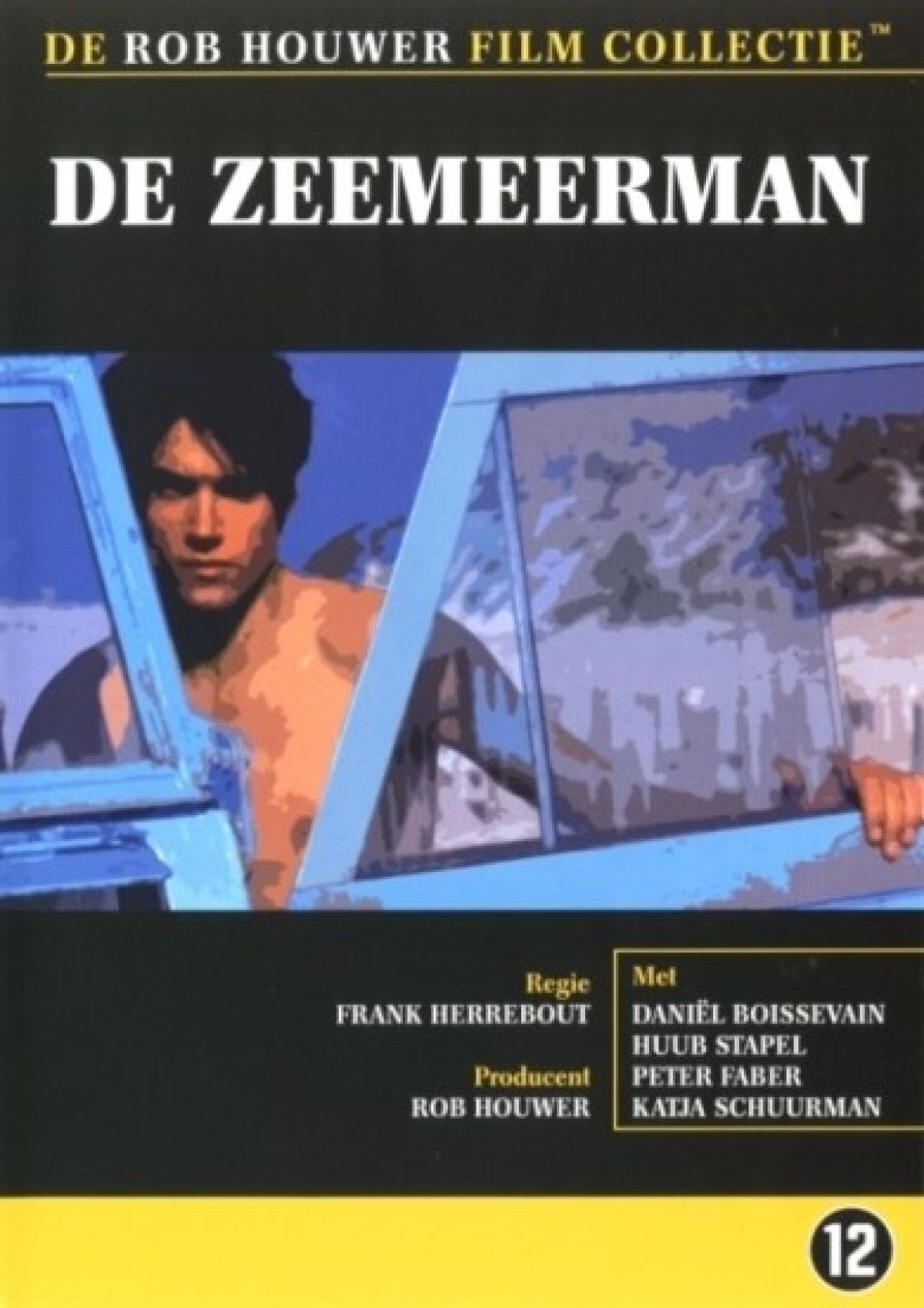 Afbeelding van Zeemeerman