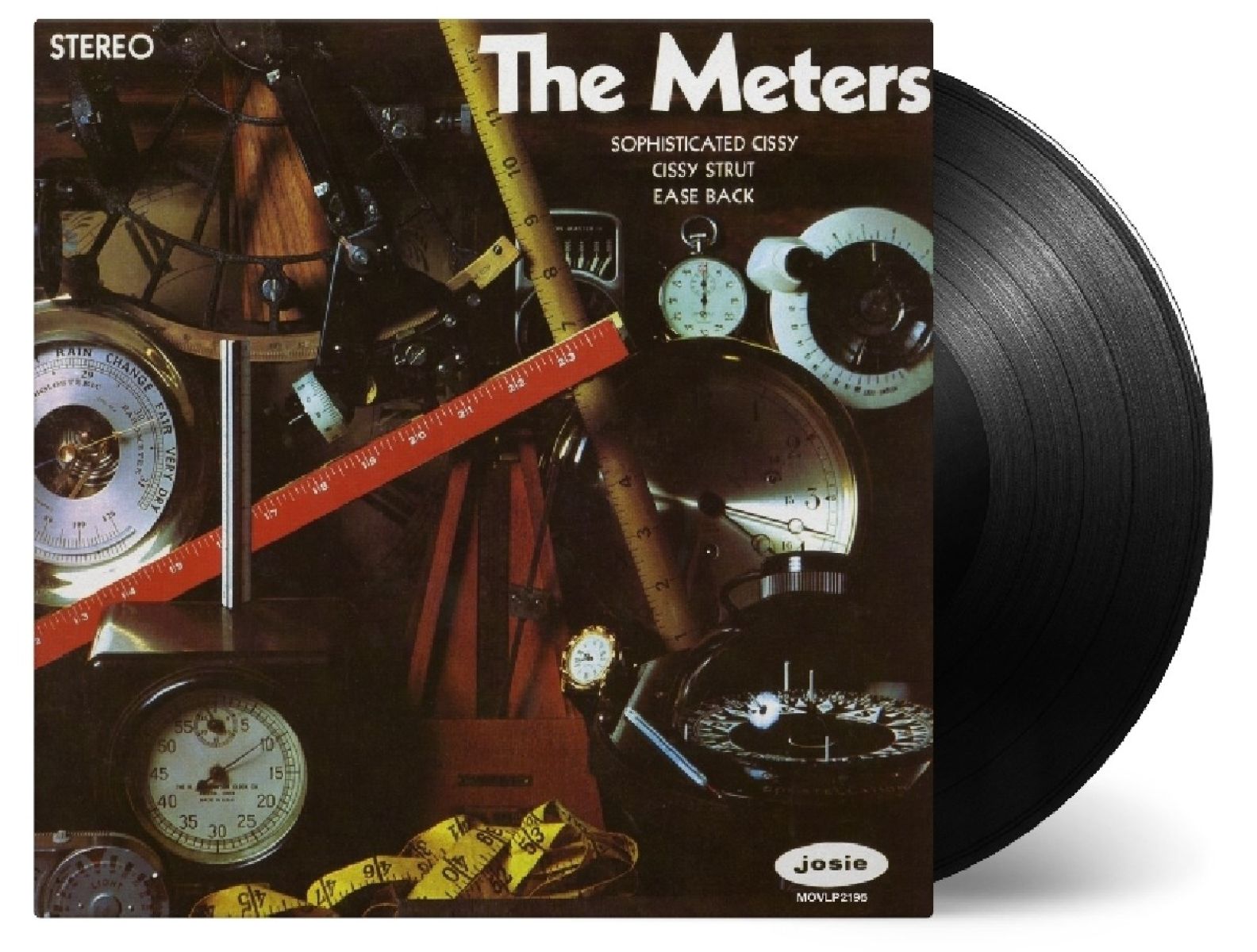 Afbeelding van Meters - The Meters