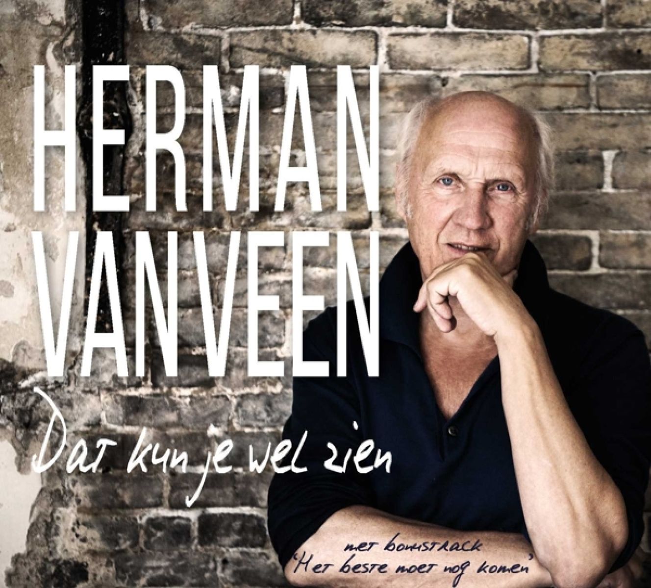 Afbeelding van Herman Van Veen - Dat Kun Je Wel Zien Dat Is Hij