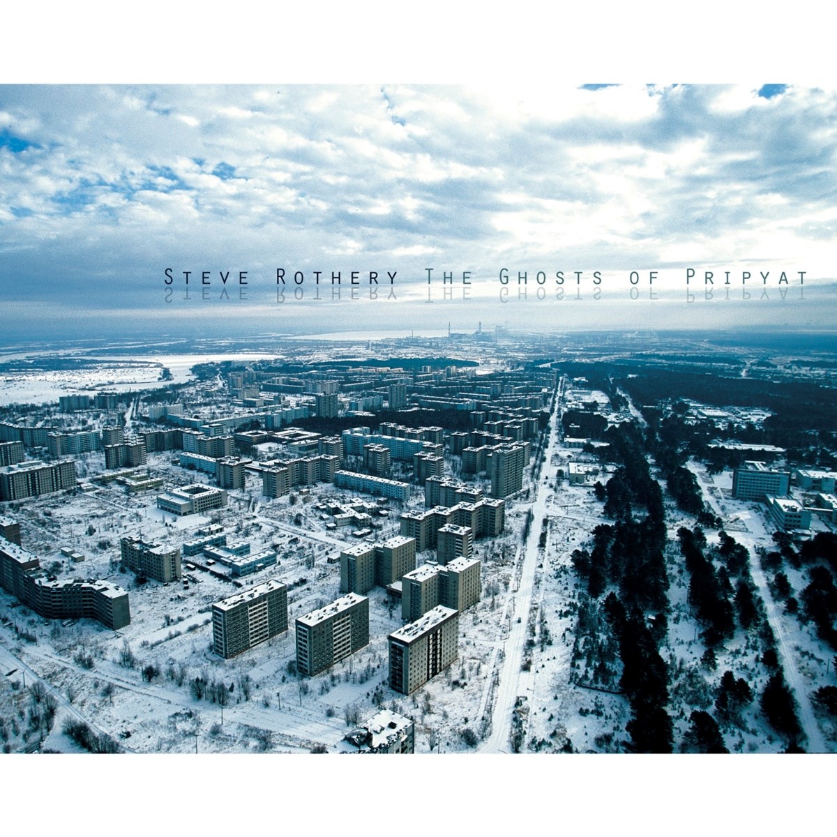 Afbeelding van Steve Rothery - The Ghosts Of Pripyat